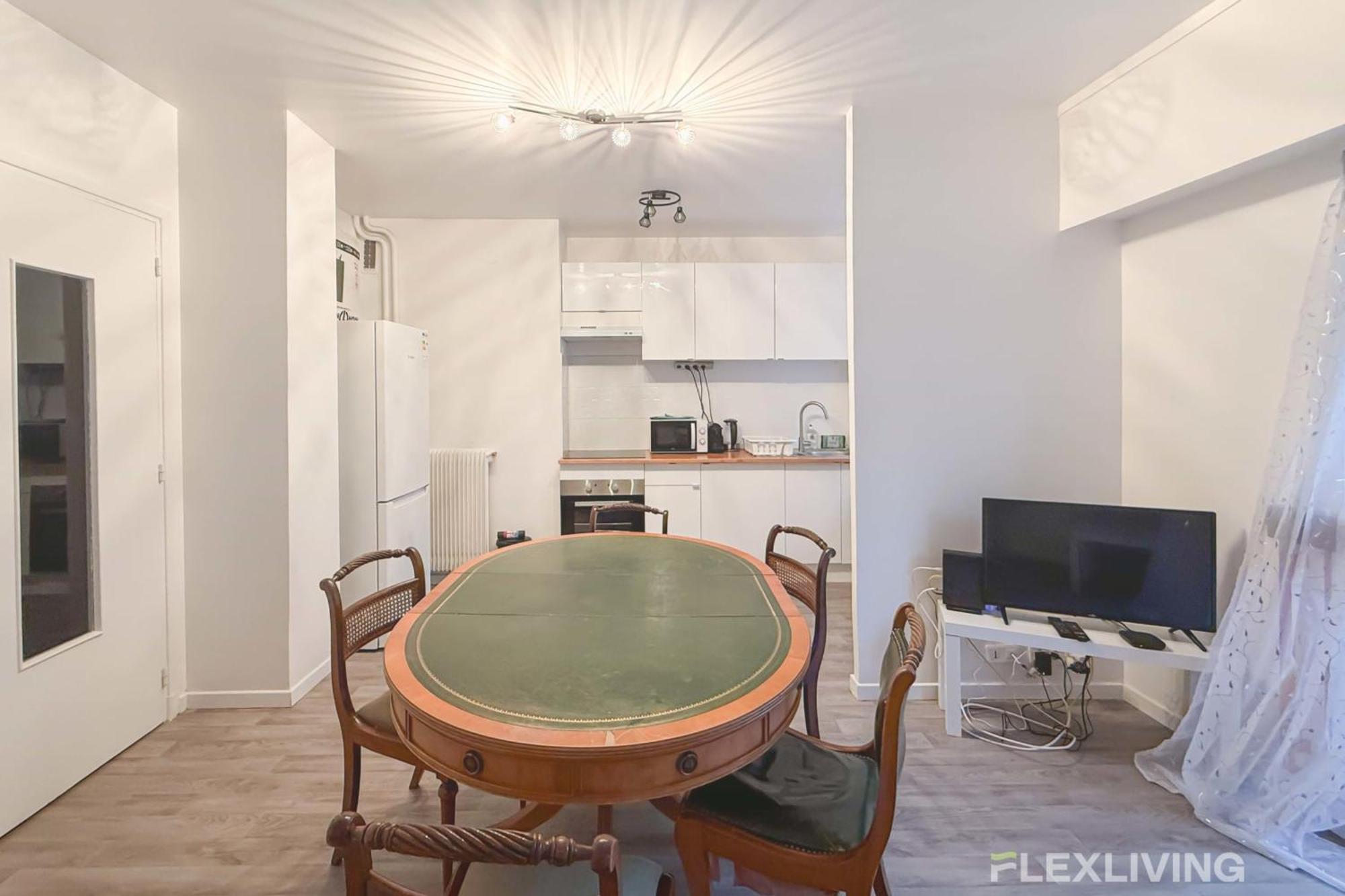 Flexliving - T2 - Philippe Auguste Apartment Paris Exterior photo