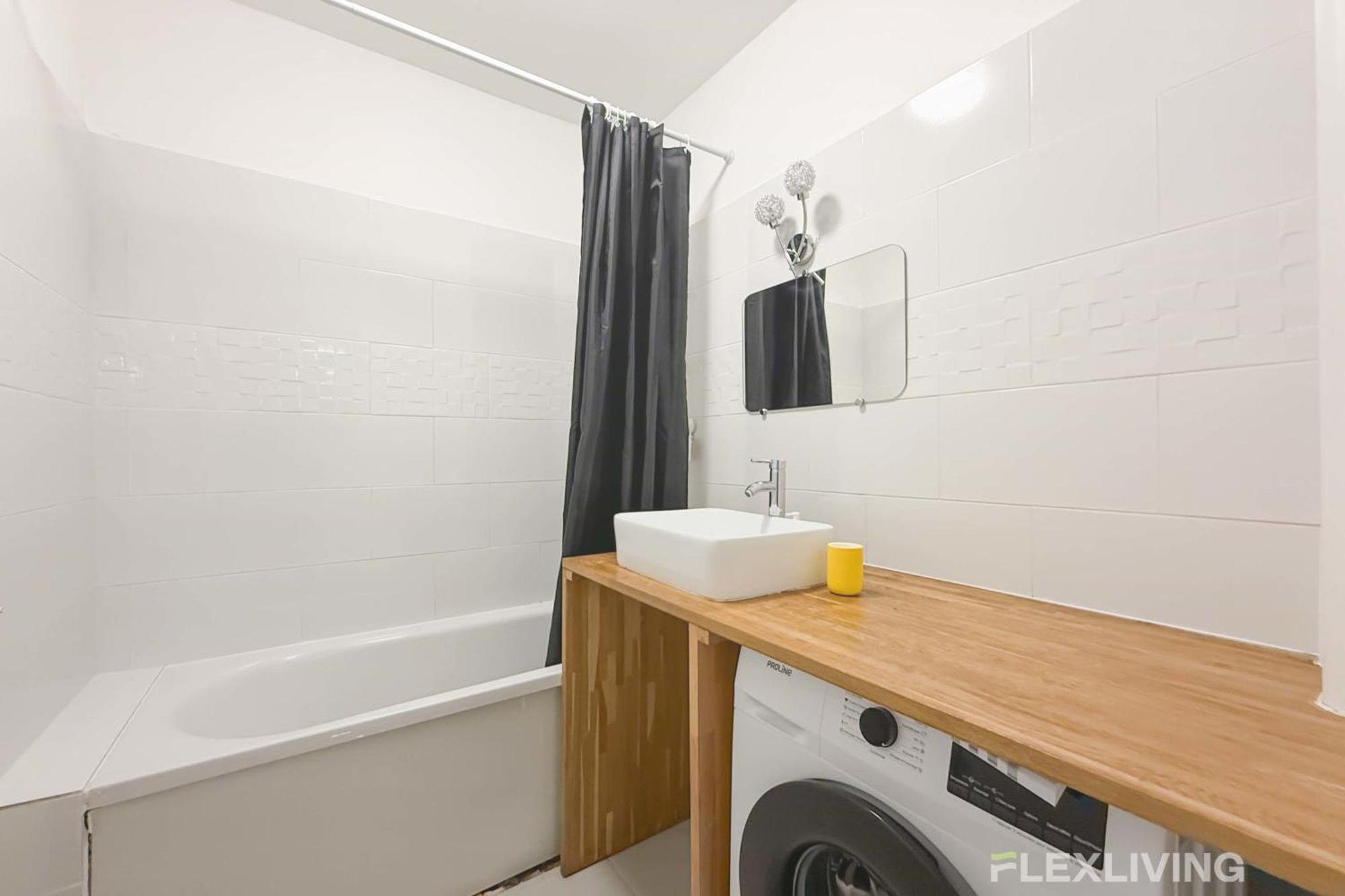Flexliving - T2 - Philippe Auguste Apartment Paris Exterior photo