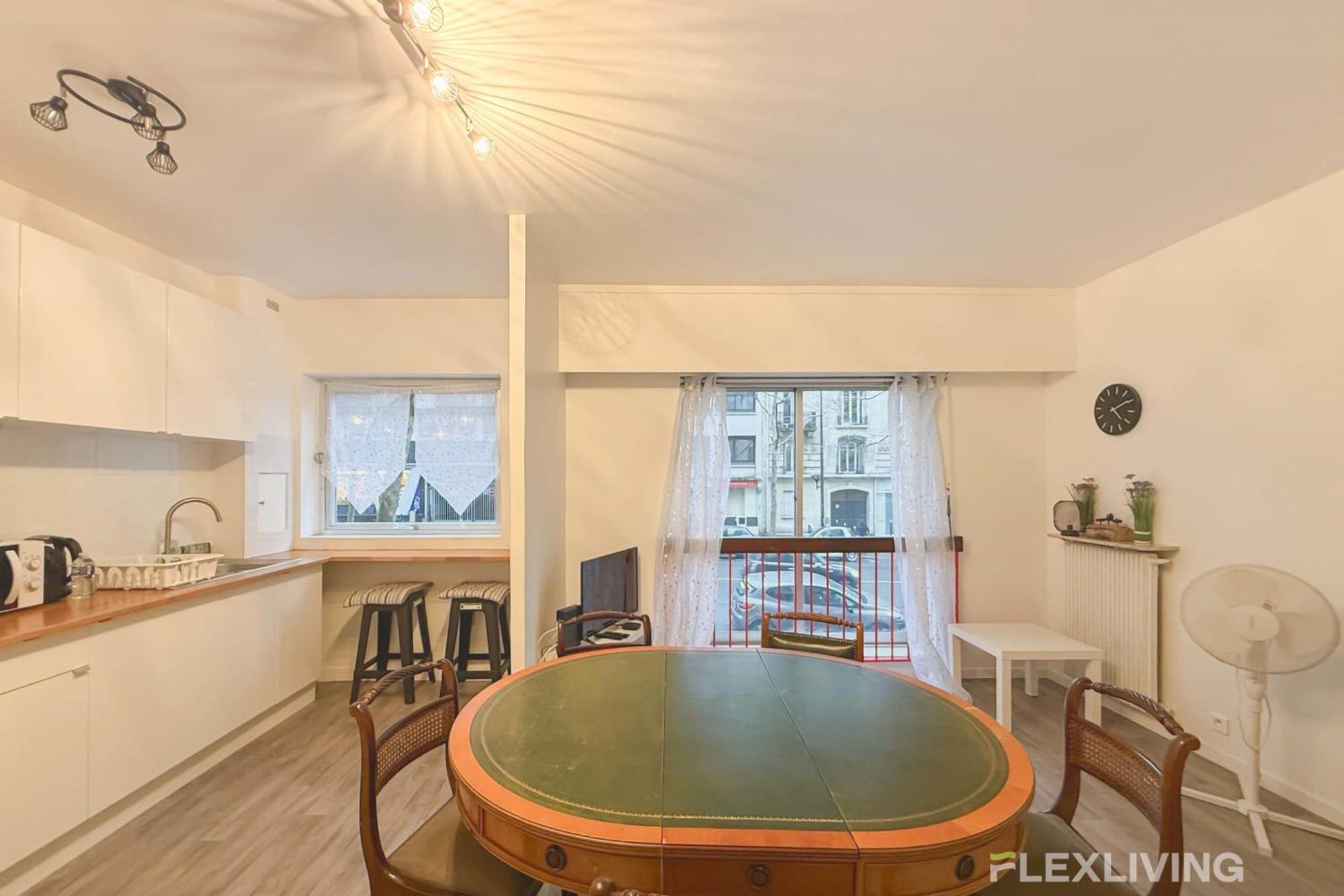 Flexliving - T2 - Philippe Auguste Apartment Paris Exterior photo