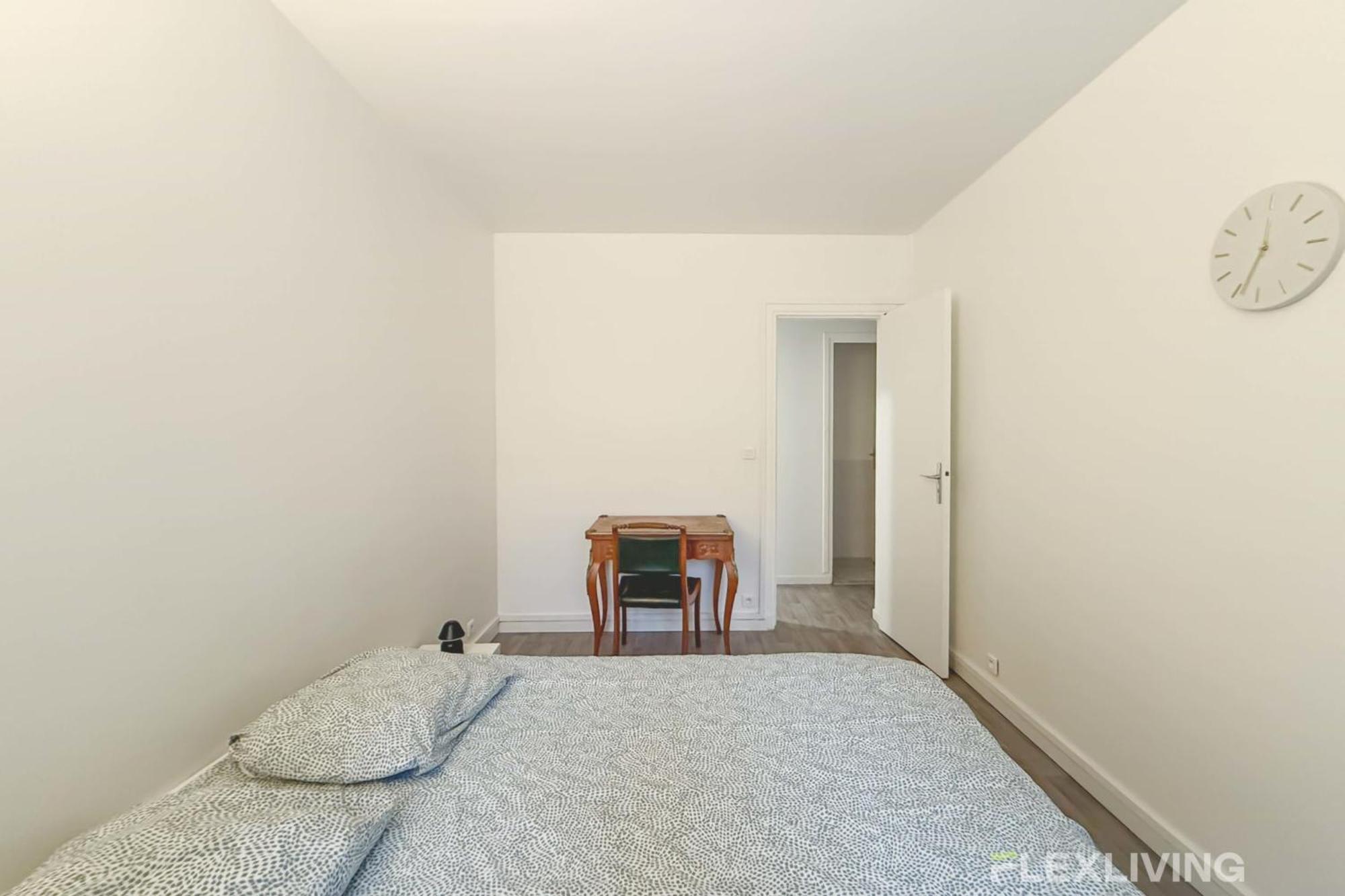 Flexliving - T2 - Philippe Auguste Apartment Paris Exterior photo