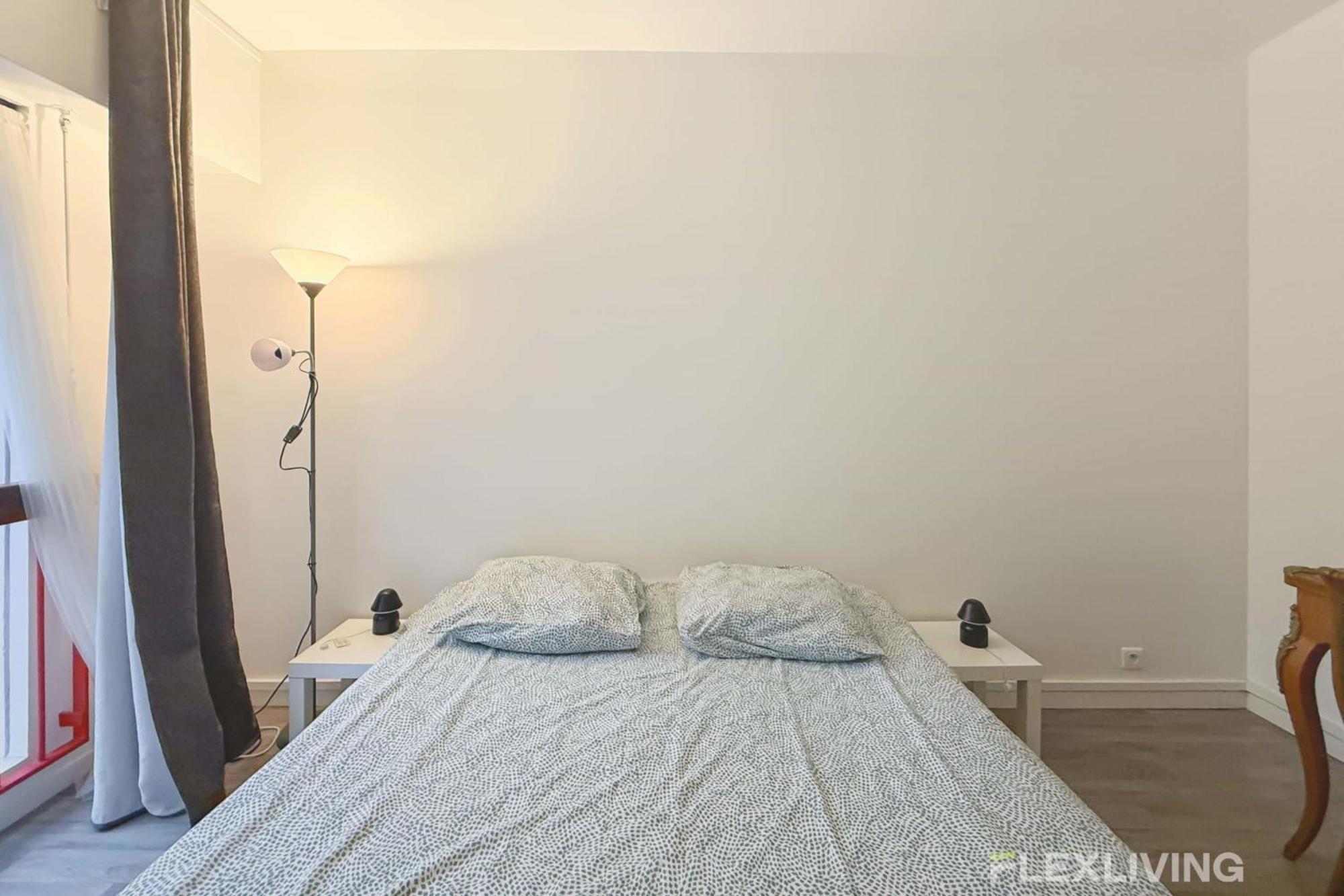 Flexliving - T2 - Philippe Auguste Apartment Paris Exterior photo